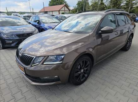 Škoda - Octavia
