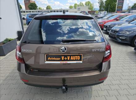 Škoda - Octavia