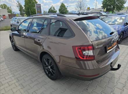 Škoda - Octavia