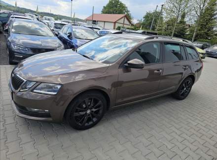 Škoda - Octavia