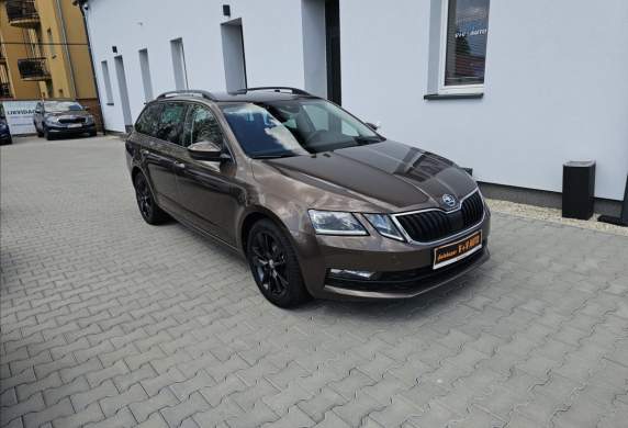 Škoda - Octavia