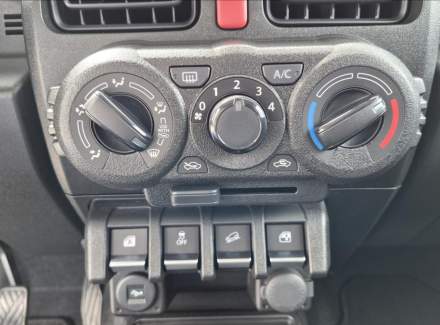 Suzuki - Jimny