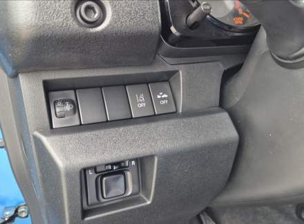Suzuki - Jimny