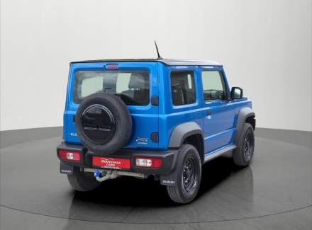 Suzuki - Jimny