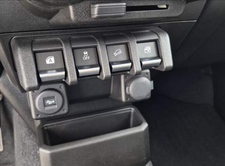 Suzuki - Jimny