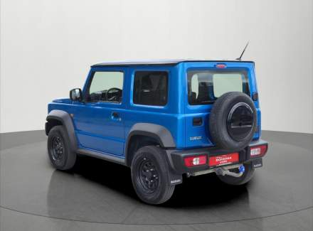 Suzuki - Jimny