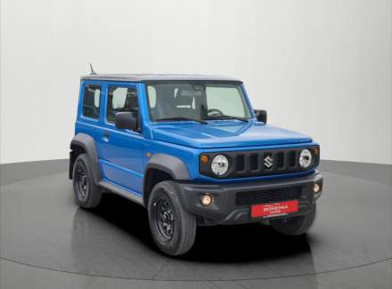 Suzuki - Jimny