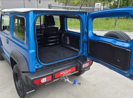 Suzuki - Jimny