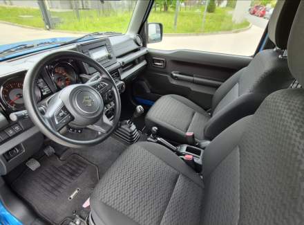 Suzuki - Jimny