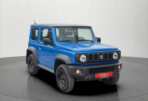 Suzuki - Jimny