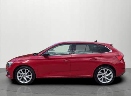 Škoda - Scala