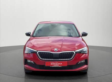 Škoda - Scala
