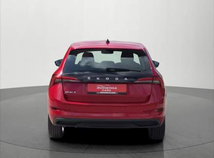Škoda - Scala