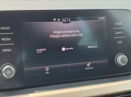 Škoda - Scala