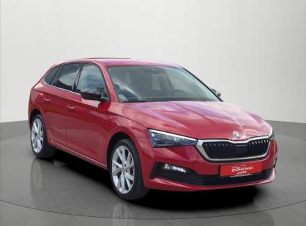 Škoda - Scala