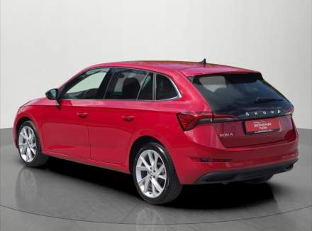 Škoda - Scala
