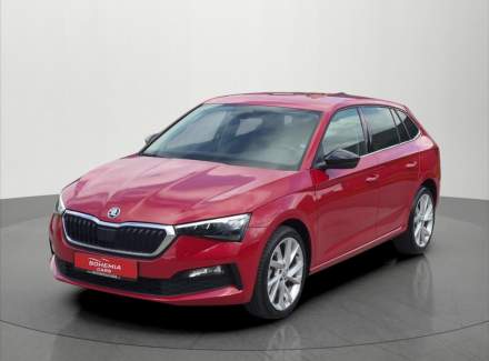 Škoda - Scala