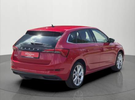 Škoda - Scala