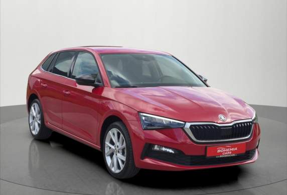 Škoda - Scala