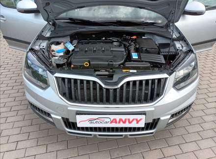 Škoda - Yeti