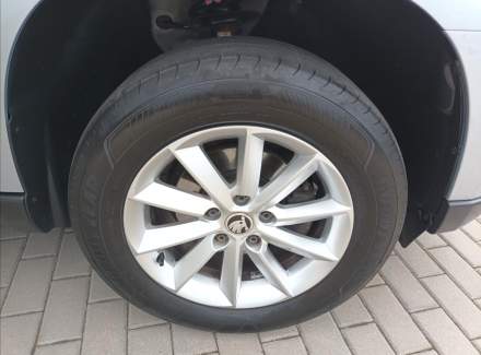 Škoda - Yeti