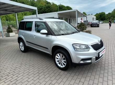 Škoda - Yeti