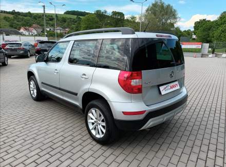 Škoda - Yeti