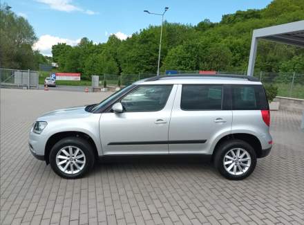 Škoda - Yeti