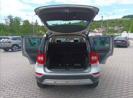 Škoda - Yeti