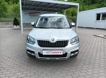 Škoda - Yeti