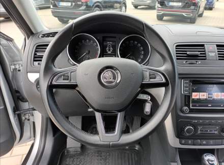Škoda - Yeti