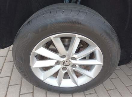 Škoda - Yeti