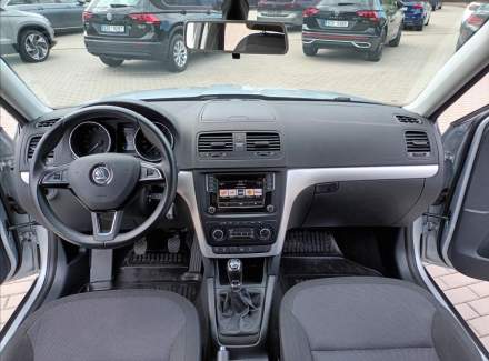 Škoda - Yeti