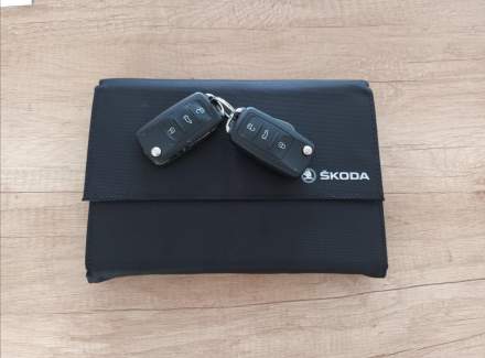 Škoda - Yeti