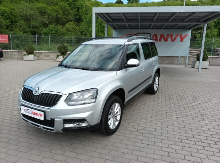 Škoda - Yeti
