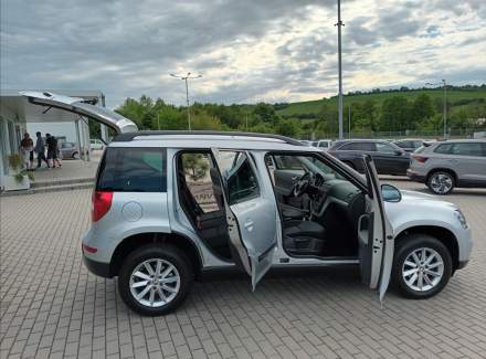 Škoda - Yeti