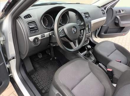 Škoda - Yeti