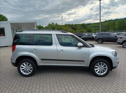 Škoda - Yeti