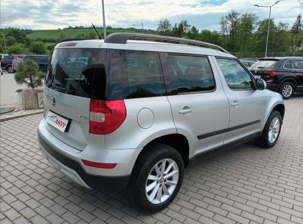Škoda - Yeti