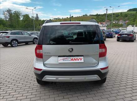Škoda - Yeti