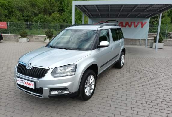 Škoda - Yeti