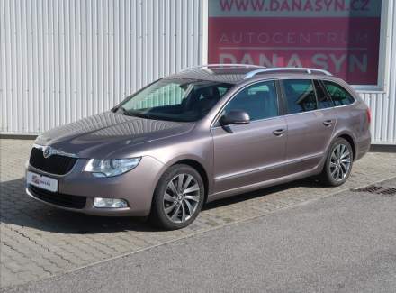 Škoda - Superb