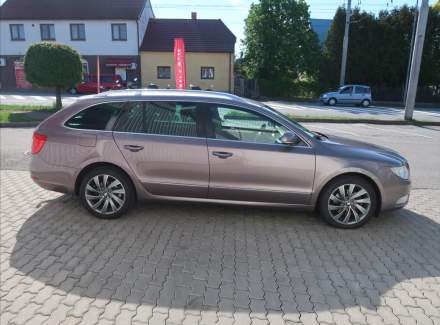 Škoda - Superb