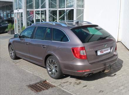 Škoda - Superb