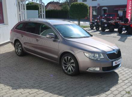 Škoda - Superb