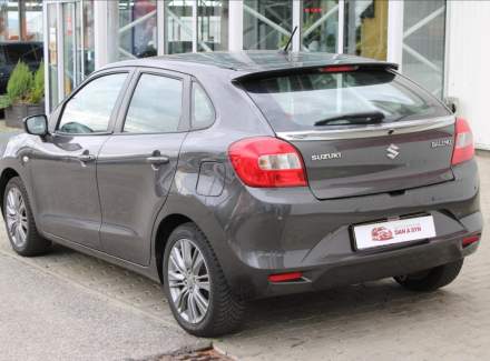 Suzuki - Baleno