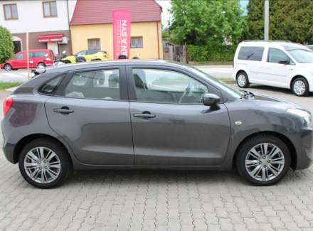 Suzuki - Baleno