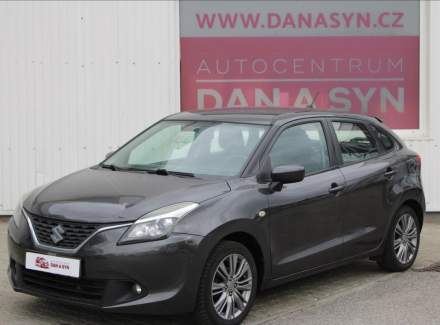 Suzuki - Baleno