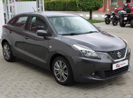 Suzuki - Baleno