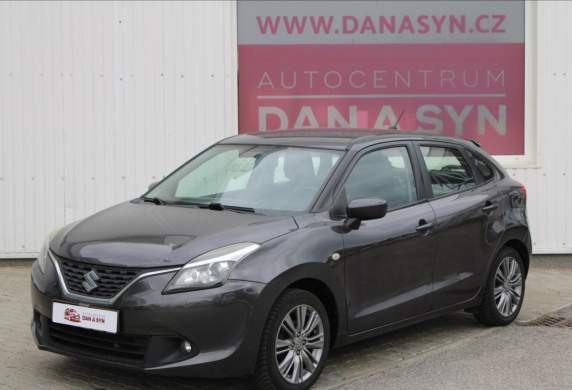 Suzuki - Baleno